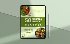 50 Diabetes Friendly Recipes