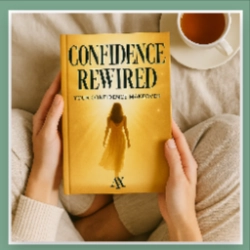 BONUS #1 Confidence Rewired 100% FREE