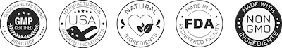 FemiCore Badges