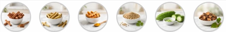 MetaFlow ingredients