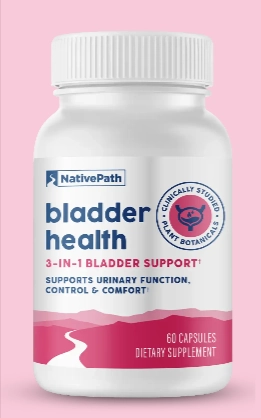 NativePath Bladder Health Reviews
