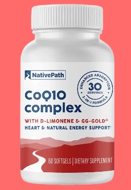NativePath COQ10 Complex Reviews