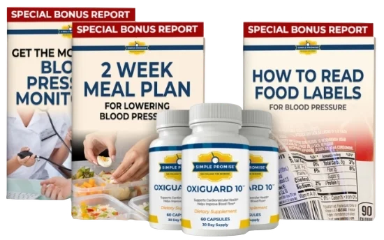 OxiGuard 10 Bonuses