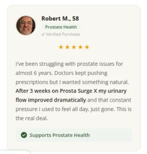 Prosta-Surge-X-Customer-Reviews
